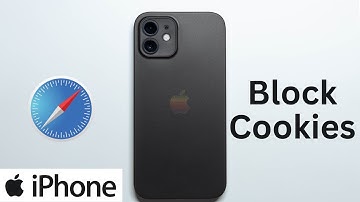 How To Block All Cookies For Safari On iPhone