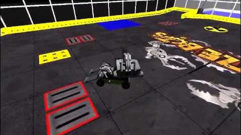 Battlebots 9-HW: Oizys 2 vs. Expeller