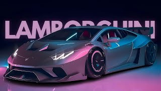 Lamborghini 4K Twixtor