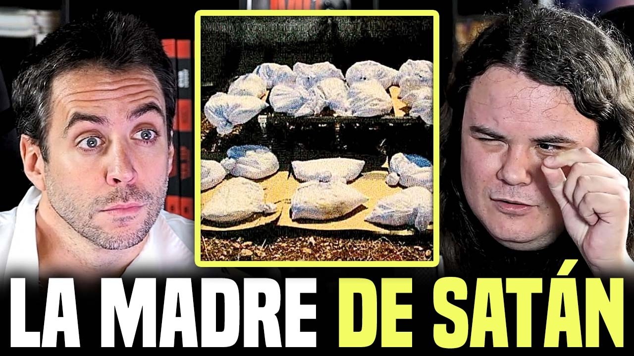 Químico nombra el EXPLOSIVO que puedes fabricar en tu casa más destructivo posible