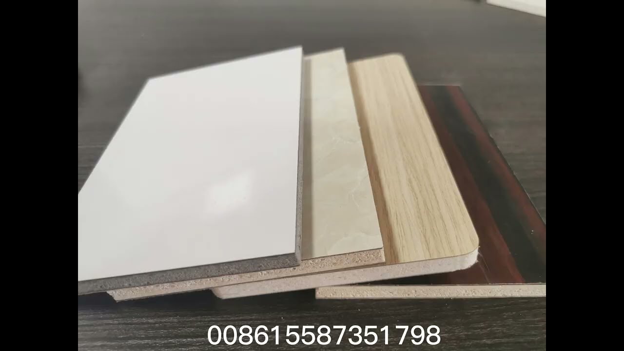 fire proof magnesium sulfate  oxide board panel sheet forming machine China manufacturer factory