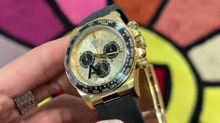 Daytona M126518LN-0012 | 4131 Movement Review