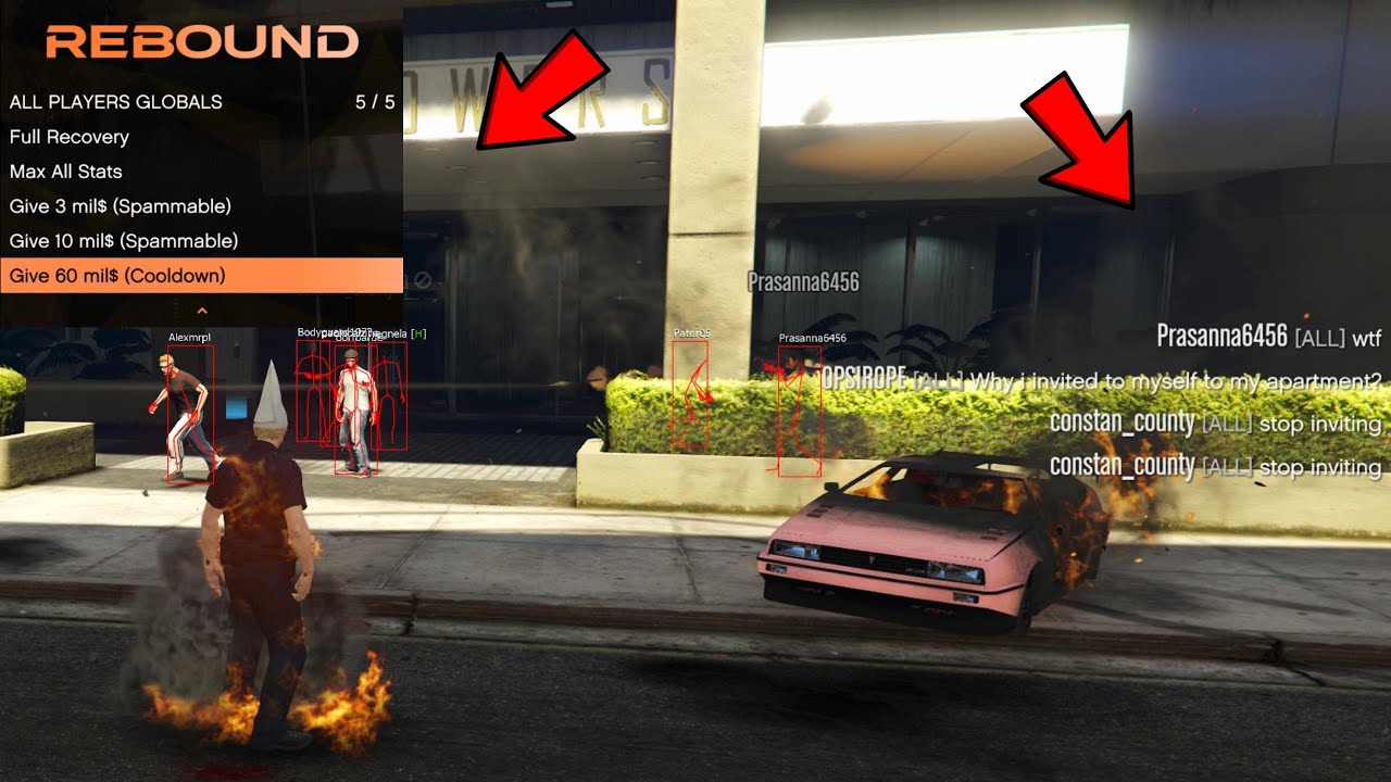 Why GTA Online players should avoid using mod menus