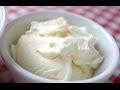 Как сделать сливочный сыр маскарпоне, крем сыр