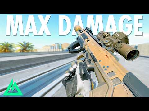 this NEW RM277 hits SO HARD in Delta Force