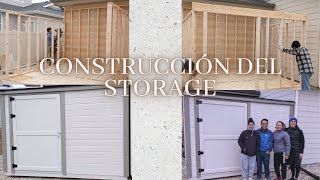 Construyendo Un Almacenamiento/Construyendo Un Storage