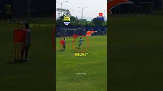 Kurzawa Pamer Shooting Keras Saat Latihan 