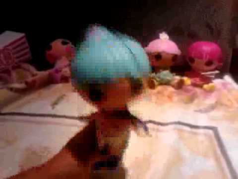 Lalaloopsy Littles Do The Harlem Shake!!