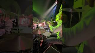 Word Of Praise - Fight My Battles Live Drum Cam #shorts #drums