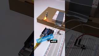 Wierd Project Using Arduino shorts arduinoproject