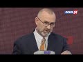 Gati Drafti I Ri Manja Kodi Penal Aktual S I Përgjigjet Sfidave Të Kohës Opozitës Të Marrë Pjesë Gati Drafti I Ri Manja Kodi Penal Aktual S I Përgjigjet Sfidave Të Kohës Opozitës Të Marrë Pjesë