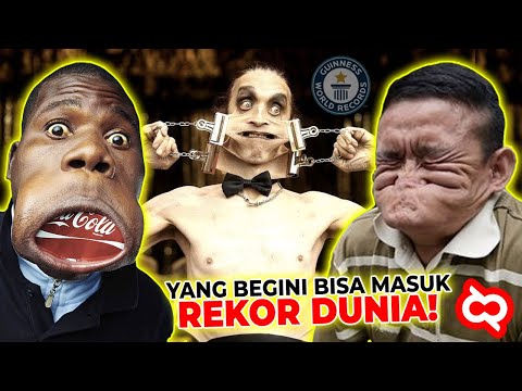 Video: Apa Rekor Dunia Guinness yang paling bodoh?