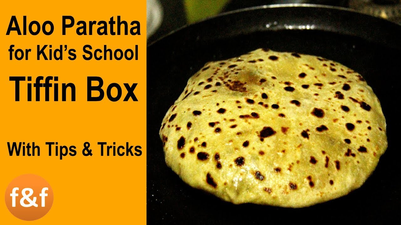 Aloo Paratha Recipe | पंजाबी आलू परांठा रेसिपी | How to make Aloo Ka Paratha Recipe in Hindi | Foods and Flavors