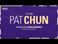Pat chun introductory press conference