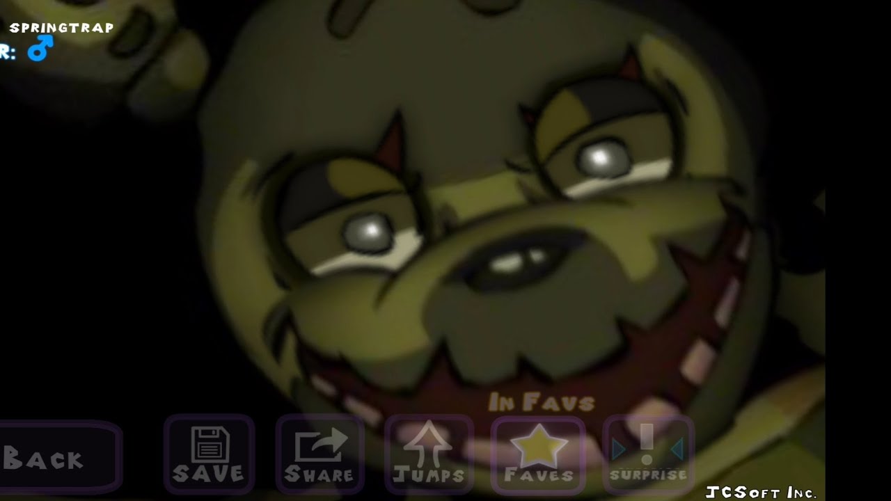 Animatronic Jumpscare Factory
