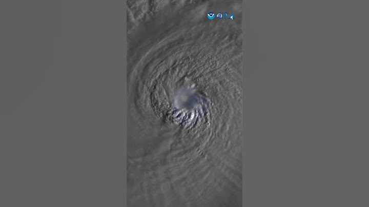 Milton is now a Cat 5 Hurricane!
