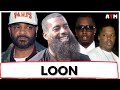 Capture de la vidéo What Happened To Loon? | Beef With Mase, Dipset &Amp; Jim Jones, Conversion To Islam &Amp; More...