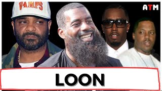 What Happened to Loon? | BEEF with Mase, Dipset & Jim Jones, Conversion to Islam & More...