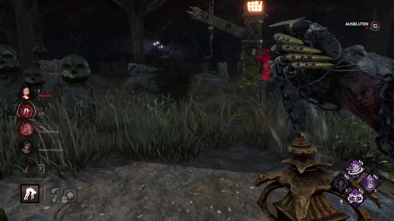 Wieder ein wenig DBD | Dead by Daylight