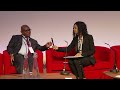 An interview with Hon Mohlopi Mapulane South Africa, at the Ministerial Alliance for Digital Nations