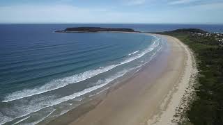 IMG 3812 MOV   Broulee Drone footage real