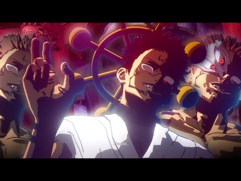 Every Ryomen Sukuna In Jujutsu Kaisen Cursed Clash