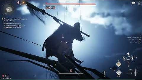 WHERE WINDS MEET - Puppeteer Sheng Wu Boss fight