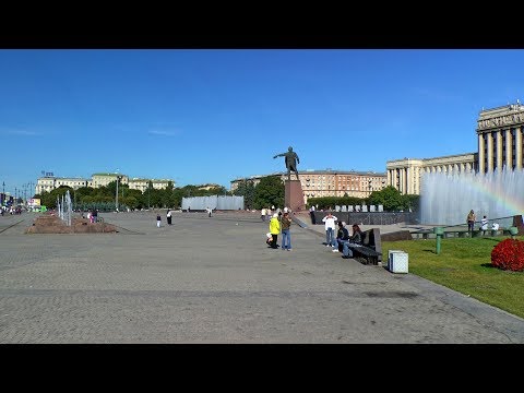 Московская площадь