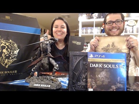 Dark Souls III – Edition collector