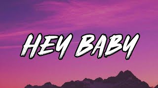 картинка: Hey Baby - Mon - (Аудиопесня)