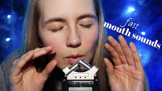 ASMR Mouth Sounds at 100% Sensitivity for Sleep