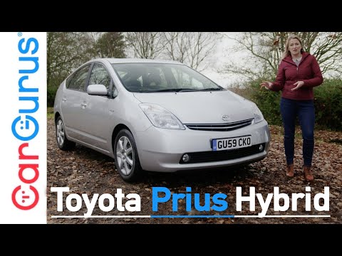 Toyota Prius Retrospective: Why Toyota&rsquo;s hybrid is a true pioneer | CarGurus UK