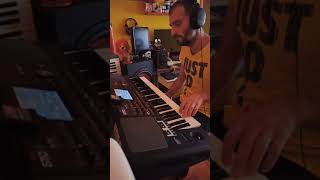 İstanbul Olmaz Olsun (Karaoke * Şarkı Açıklamada) Ton Si̇ ♭