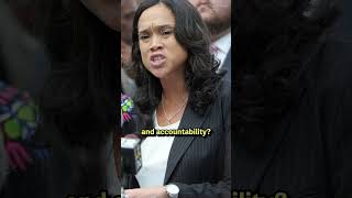 White House pressed on ex-Baltimore prosecutor Marilyn Mosby’s pardon request shorts