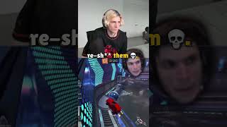 xQc joins Adin Ross's UNHINGED discord call... 💀