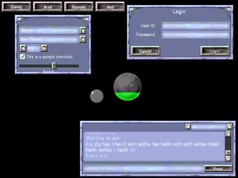 jMonkey GUI010