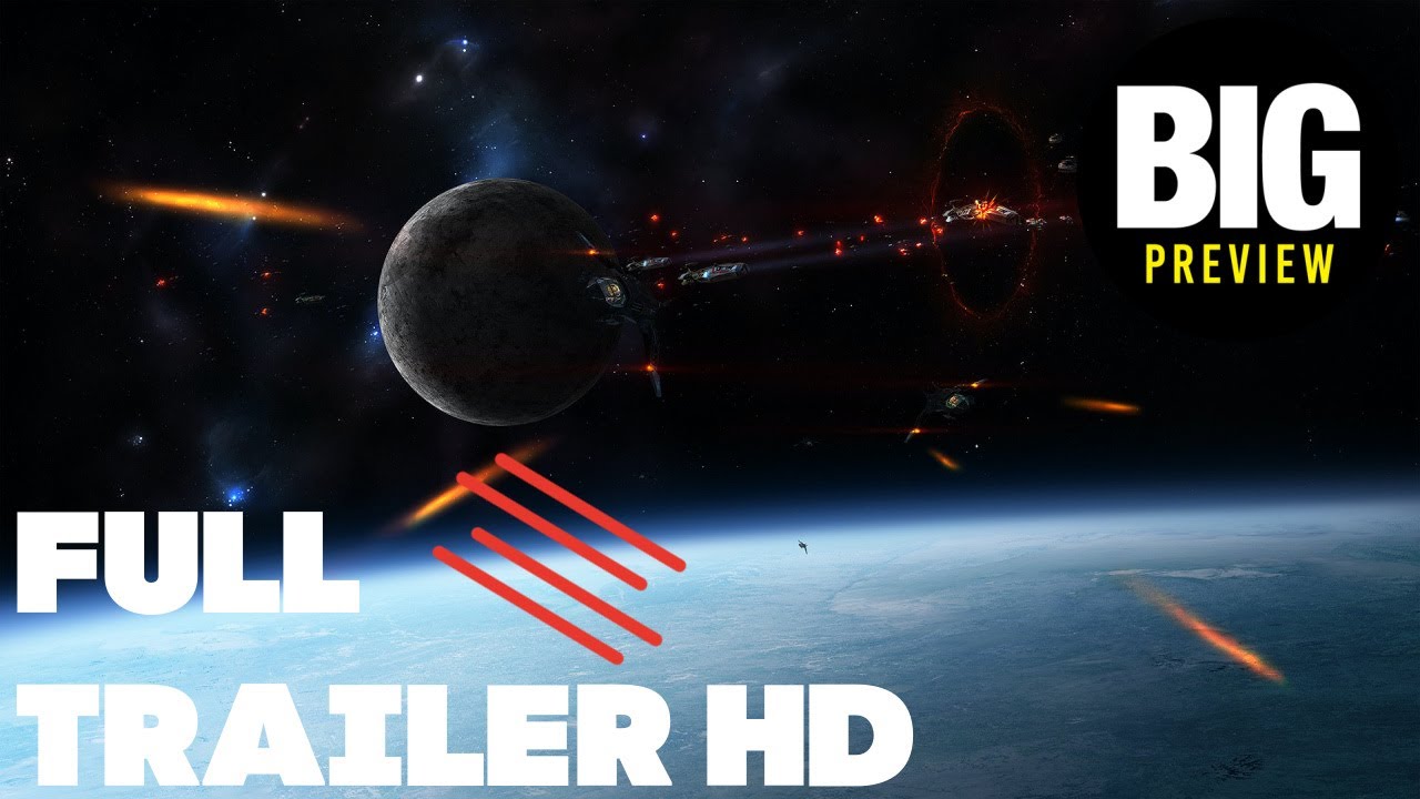Space Wars: Quest for the Deepstar - Official Trailer - Vídeo Dailymotion