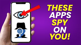 These Popular Apps are Spying on You. Here's How to Stop it!