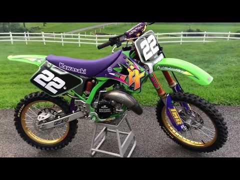 kx125 for sale