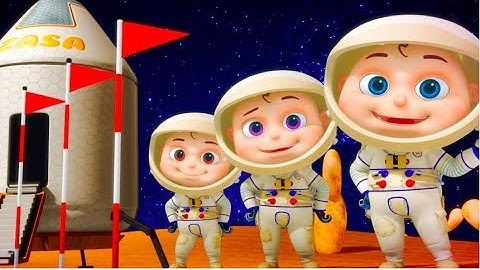 Zool Babies Series - Astro Adventure Episode | Videogyan Kids Shows | Cartoon Animation