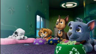 Paw Patrol Humsquatch Doentary.