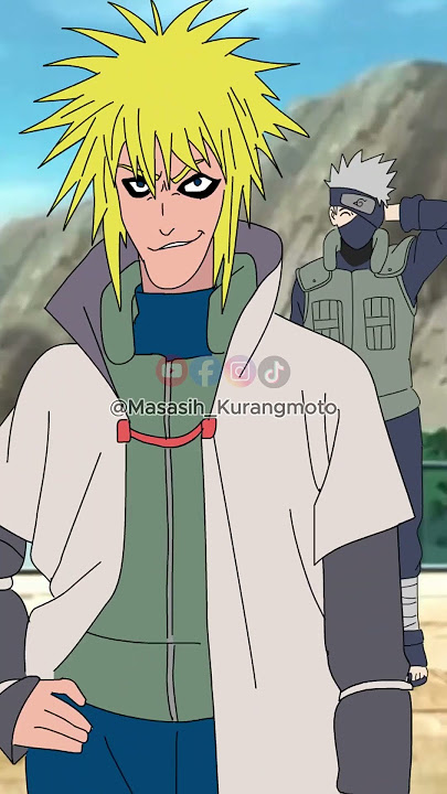 Minato Namikaze First Design