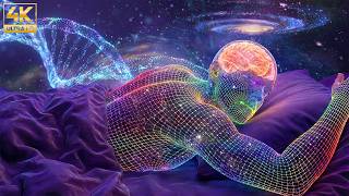 432Hz • Fall Into Deep Sleep Instantly, Melatonin Release, Stop Overthinking • Remove Insomnia screenshot 1