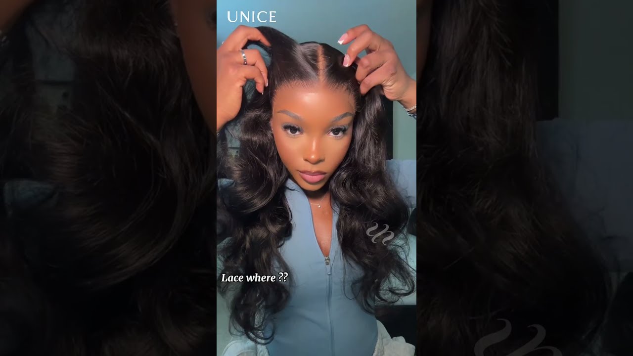 Glueless Invisible Flawless Look In Just Seconds 