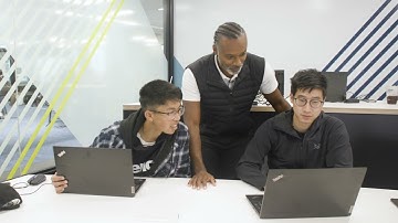 BCIT Technology Support Professional (TSP) Certificate program