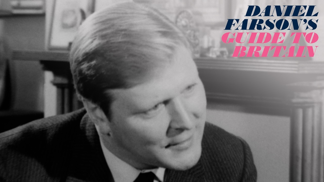 Clip: Daniel Farson's Guide to the British Cats | Daniel Farson's Guide to Britain: Volume 1 out now