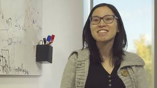 Dr Xia Hua interview for National Science Week