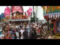 Lord sri jagannatha rath yatra  los angeles 2009  part 1