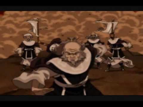 Iroh and Ozai-Let My People Go