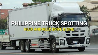 Philippine Truck Spotting (27) - NLEX and NLEX Drive & Dine